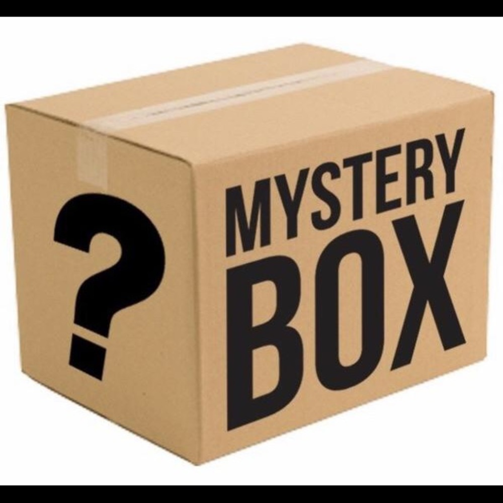 Mystery clothes box!!